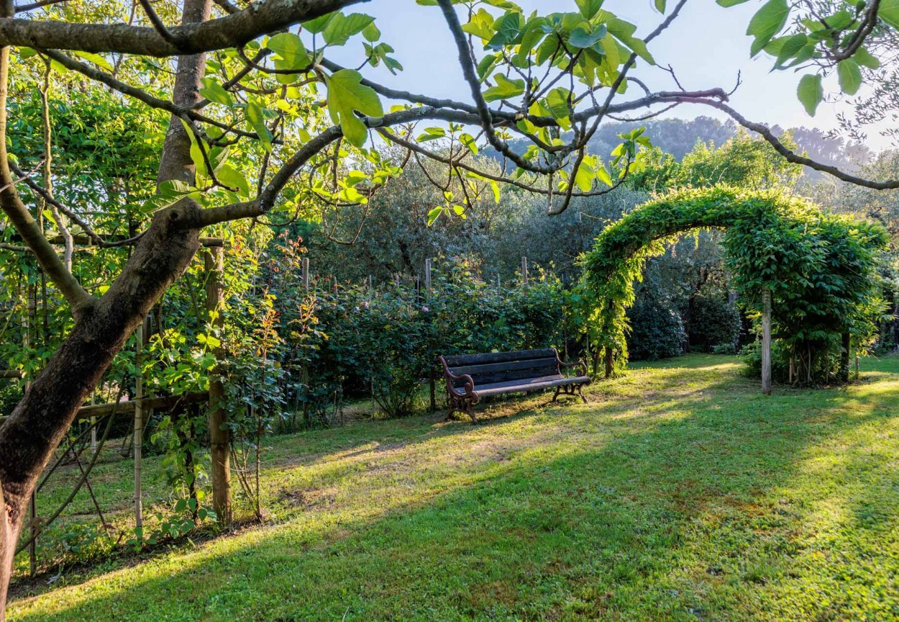 Villa in Camaiore - Luxury Farmhouse Retreat between Lucca and the Beach