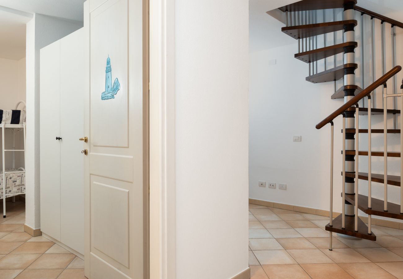 Apartment in Olbia - Myrsine 9D