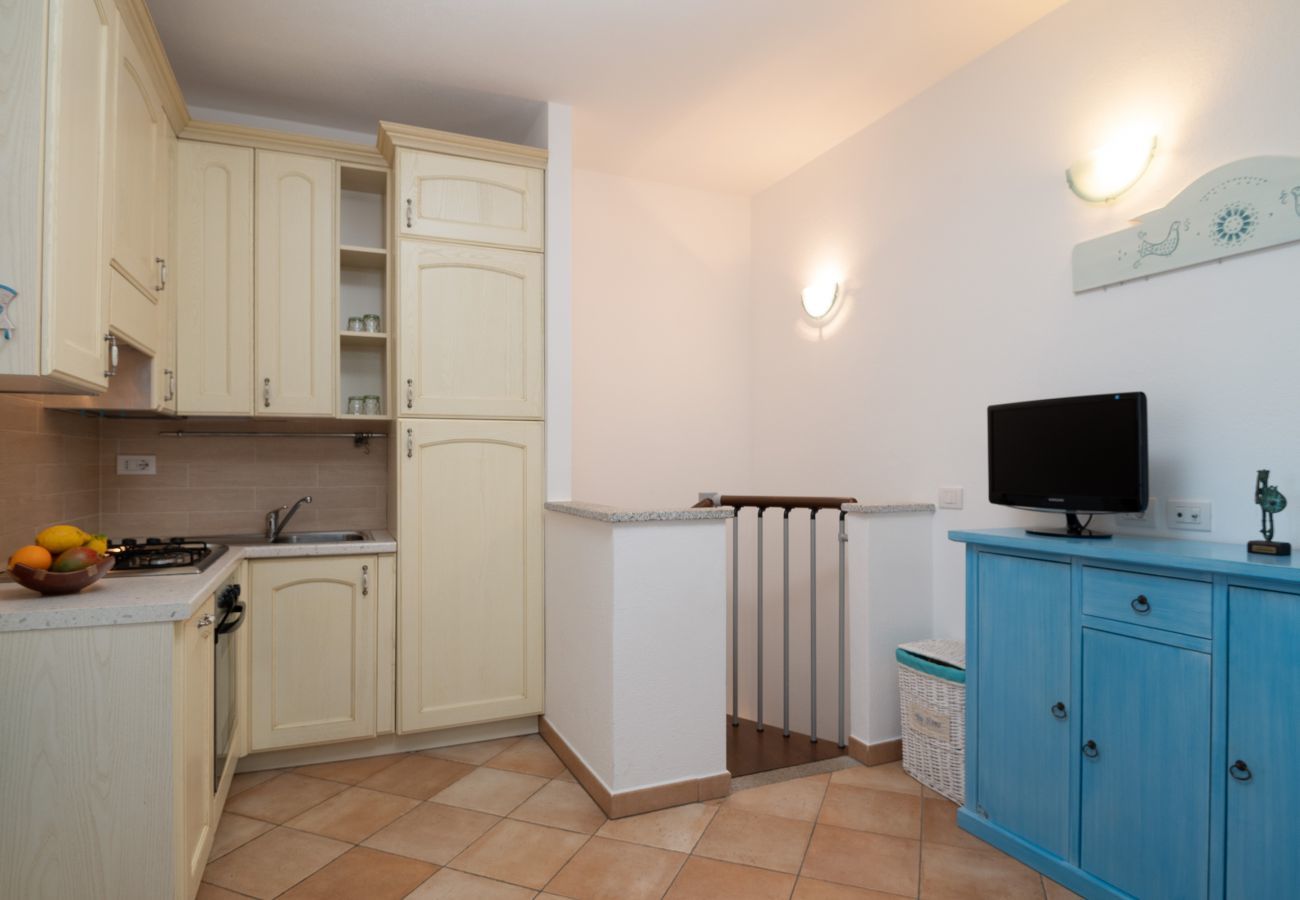 Apartment in Olbia - Myrsine 9D