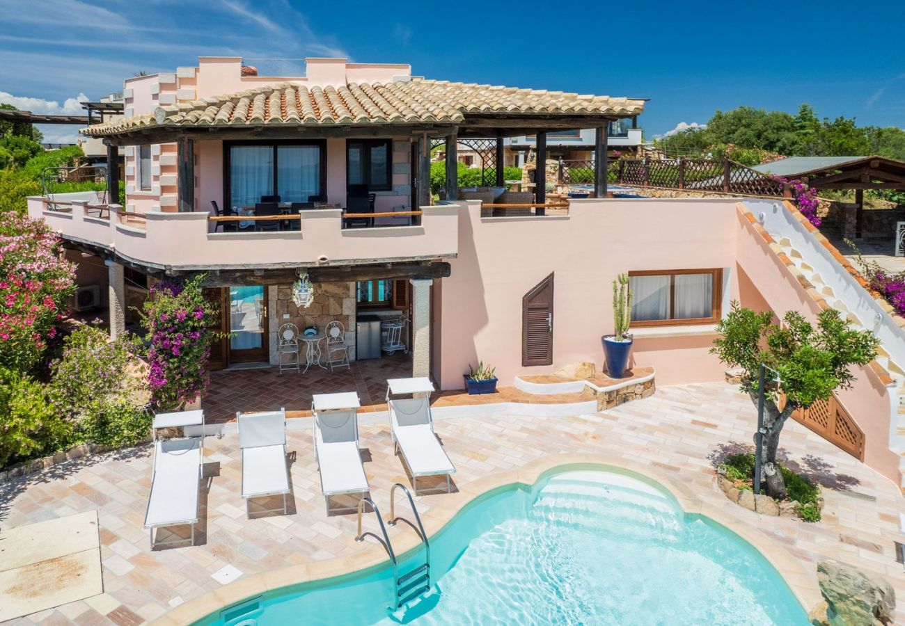 Villa in Olbia - Villa Majra