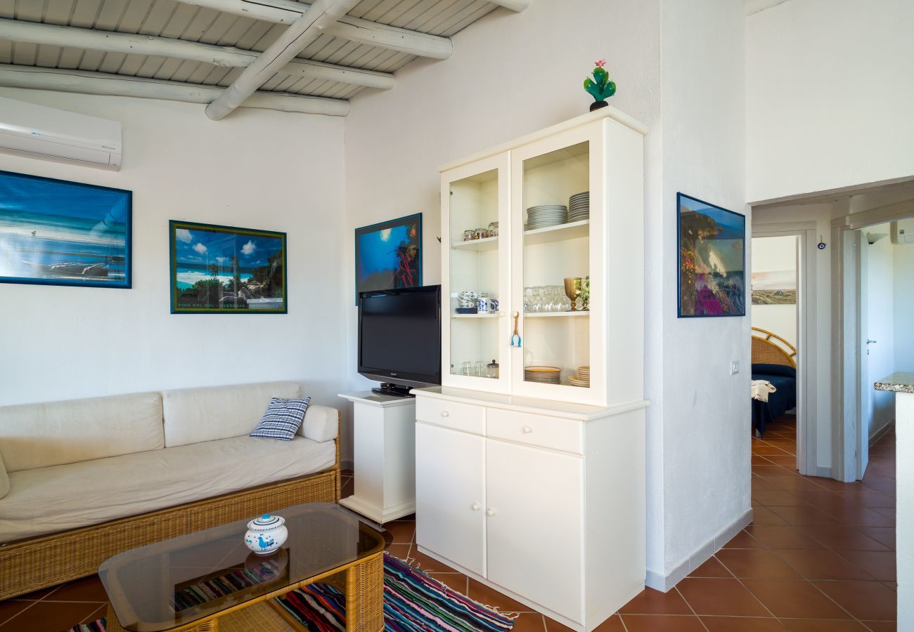 Chalet in Porto San Paolo - Laura's Terrace - panoramic view cottage with wi-fi | Klodge
