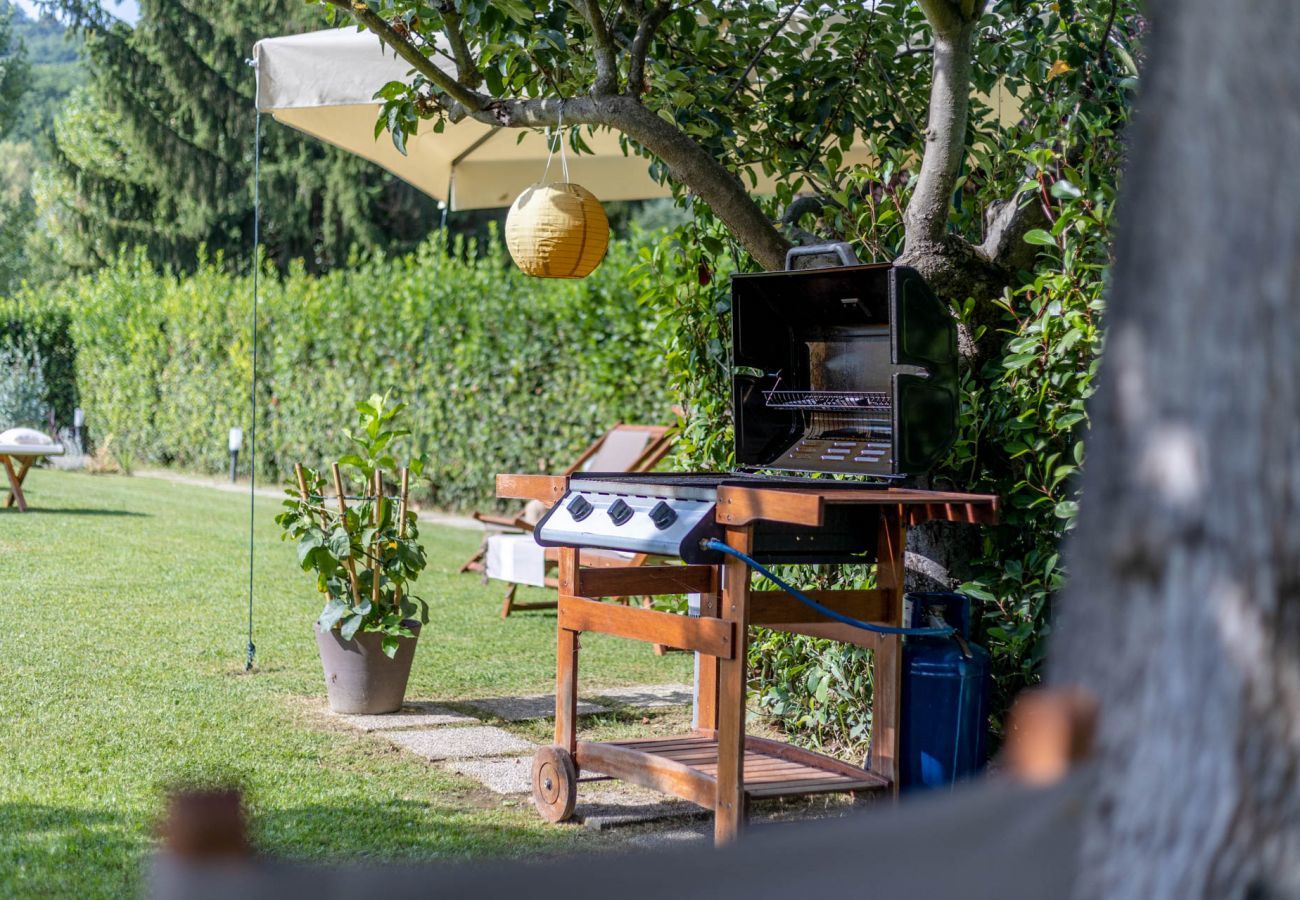 Villa in Lucca - Cottage Sughero, a Luxury Romantic Farmhouse for a Couple with Private Pool just 3 kms from Lucca
