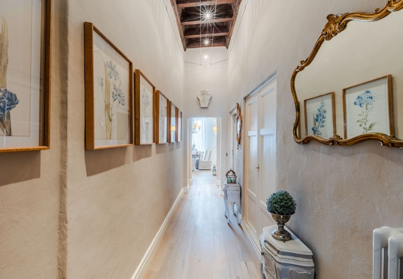 Apartment in Lucca - Casa Pitt