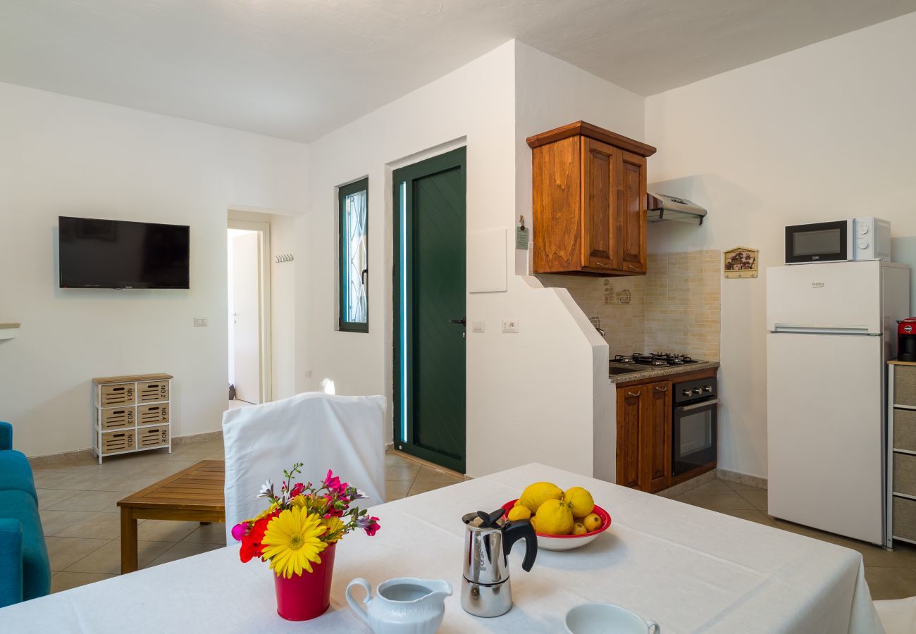 Cottage in Olbia - Country Lodge - relax & nature near Porto Rotondo