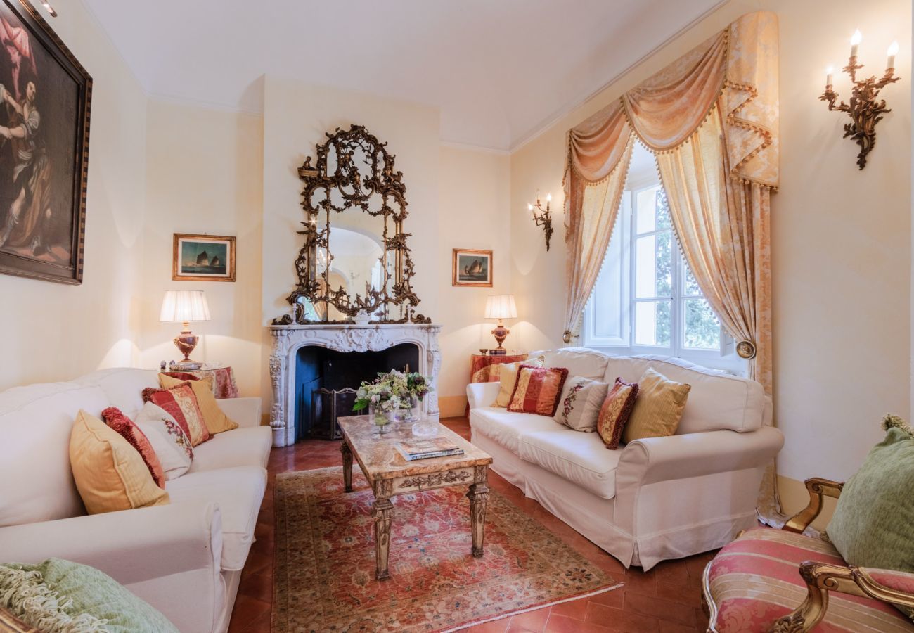 Villa in Cetona - Rocca di Cetona - a Medieval Castle