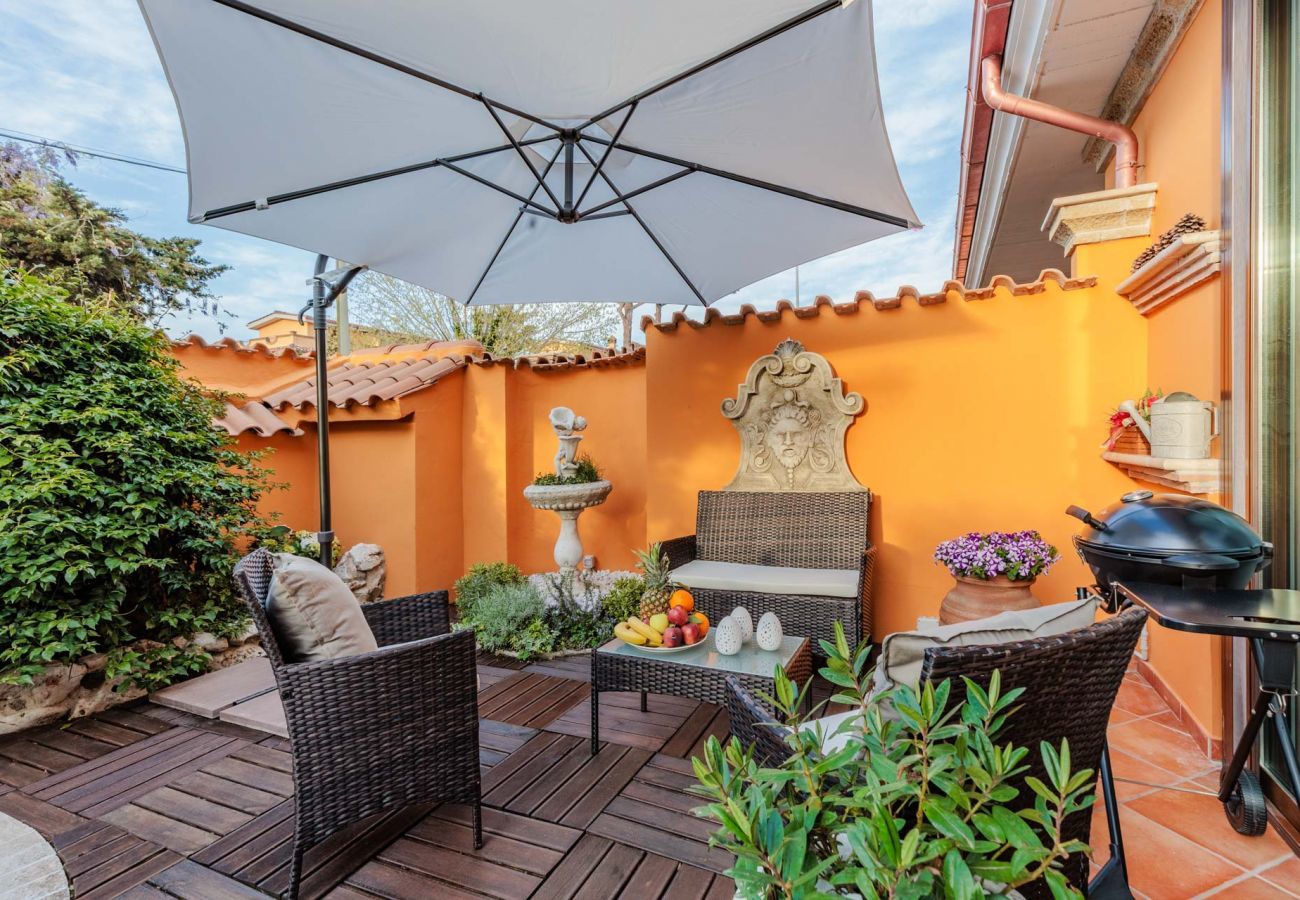 Villa in Torvaianica - Villa Corallina, A Luxury 2 bedrooms Villa