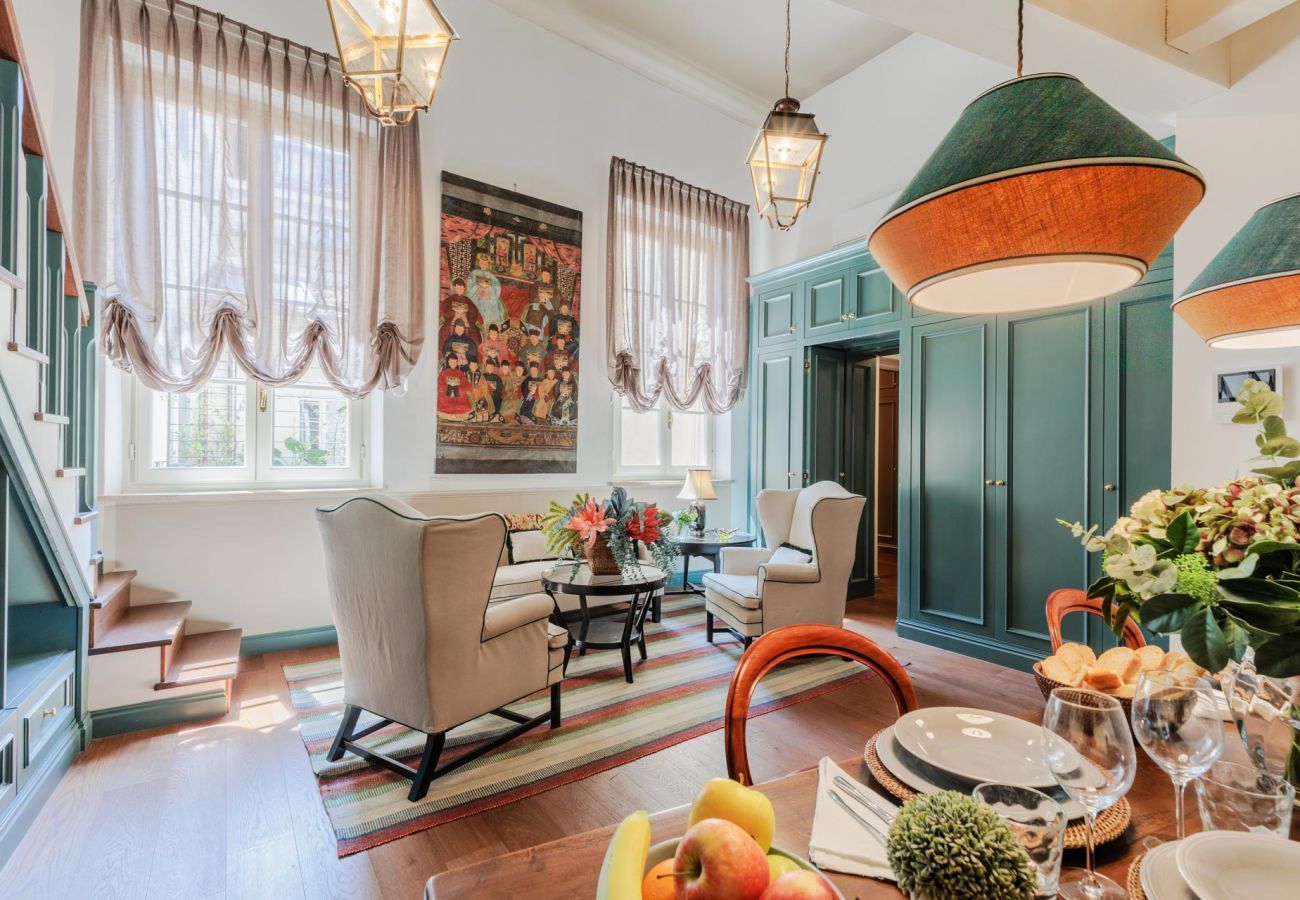 Apartment in Lucca - Casa Titti, Luxury Spacious 4 Bedrooms