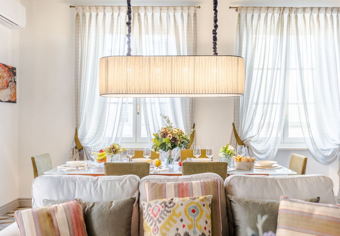 Apartment in Lucca - Casa Titti, Luxury Spacious 4 Bedrooms