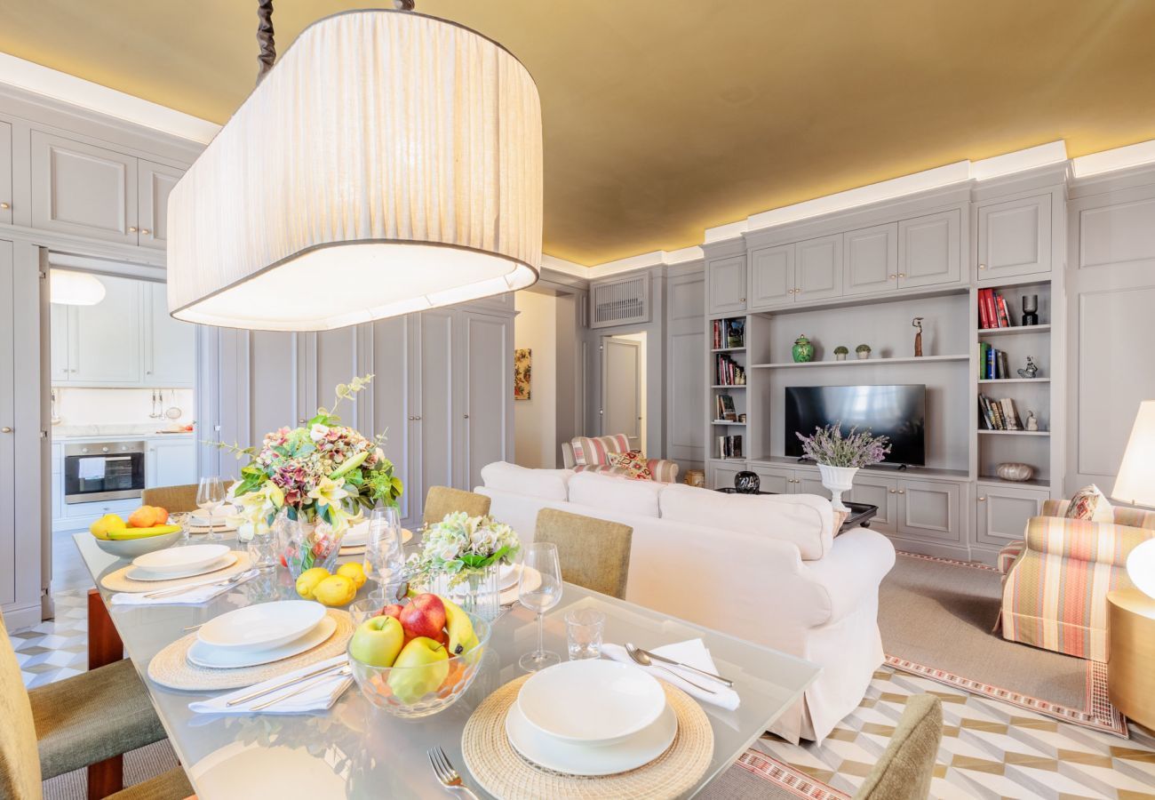 Apartment in Lucca - Casa Titti, Luxury Spacious 4 Bedrooms