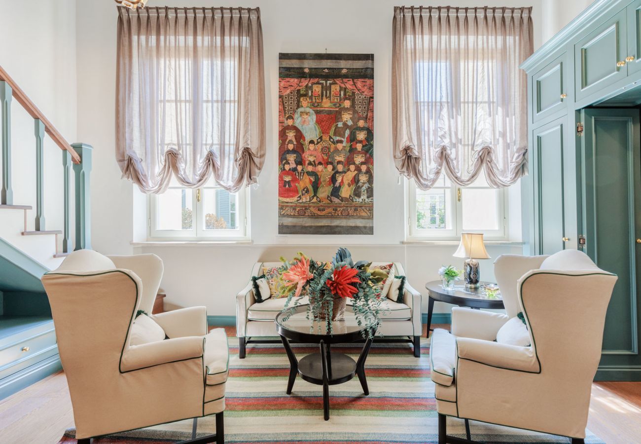 Apartment in Lucca - Casa Titti, Luxury Spacious 4 Bedrooms