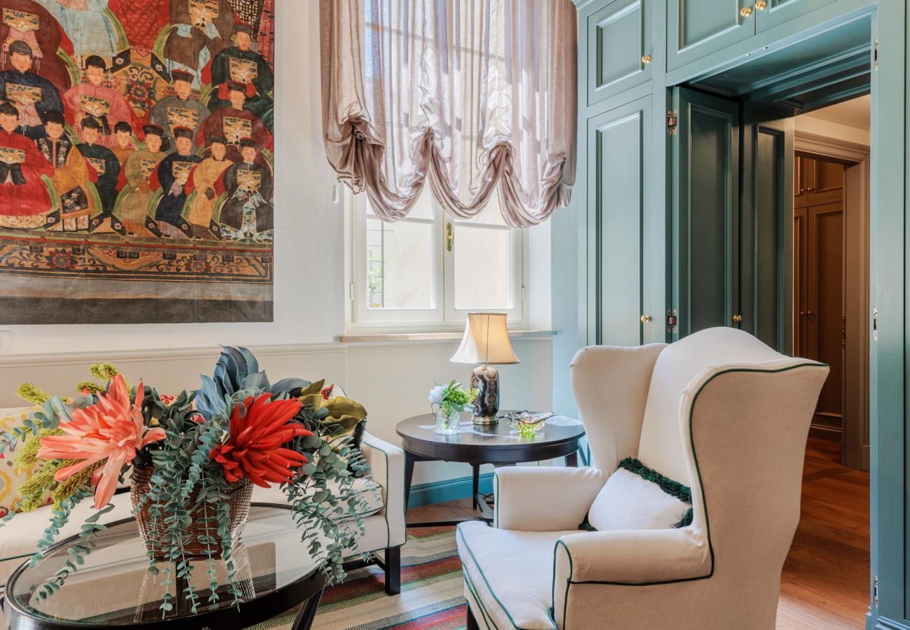 Apartment in Lucca - Casa Titti, Luxury Spacious 4 Bedrooms