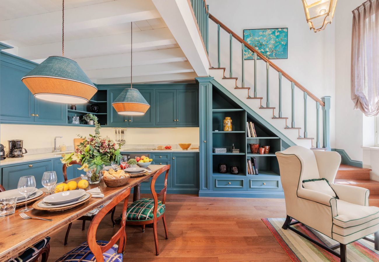 Apartment in Lucca - Casa Titti, Luxury Spacious 4 Bedrooms