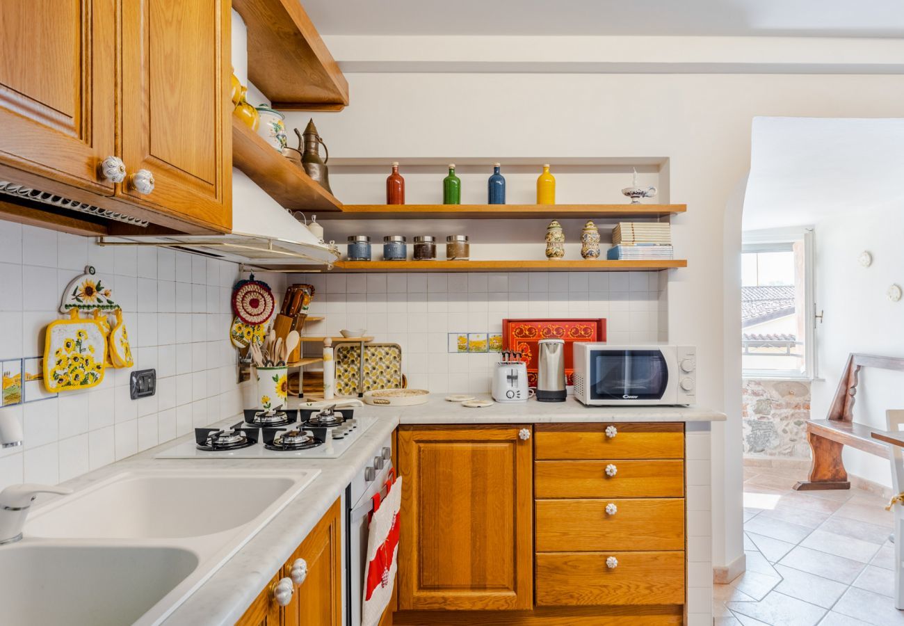 Apartment in Lucca - Casa La Guardia, a 3 bedrooms Panoramic Apartment