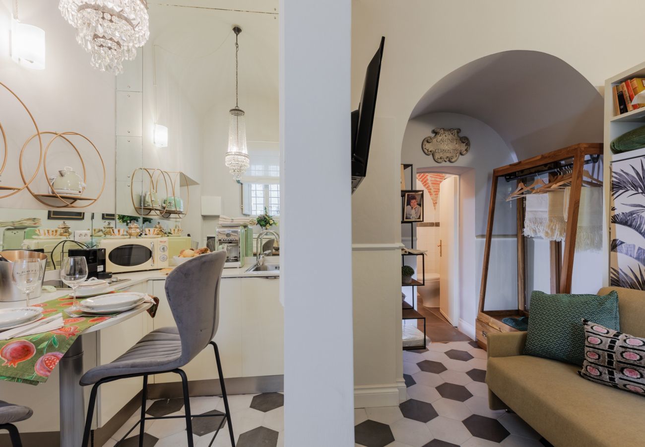 Apartment in Lucca - Busdraghi Studio,Stylish at Via Fillungo