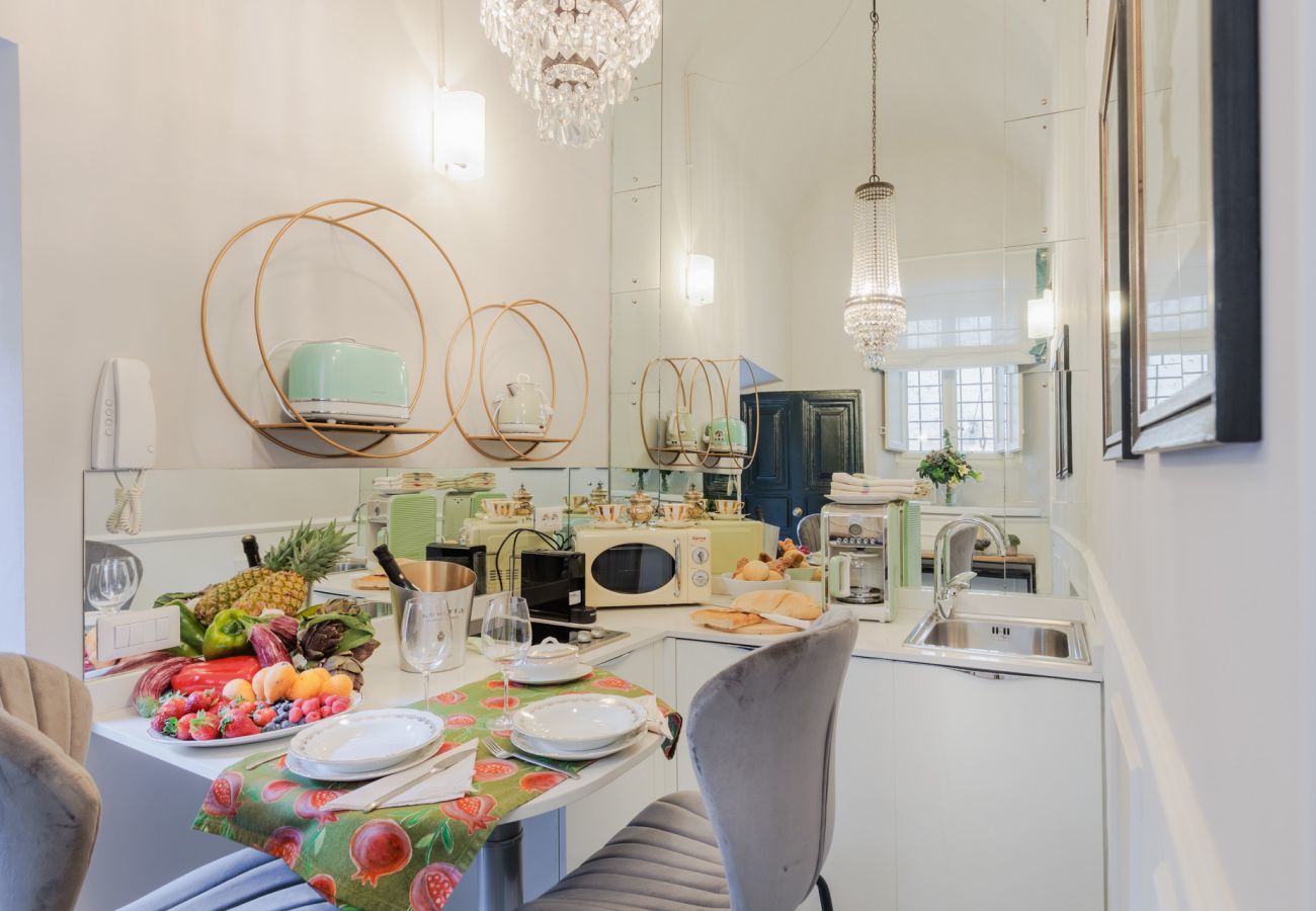 Apartment in Lucca - Busdraghi Studio,Stylish at Via Fillungo