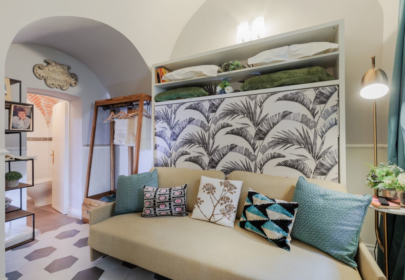 Apartment in Lucca - Busdraghi Studio,Stylish at Via Fillungo