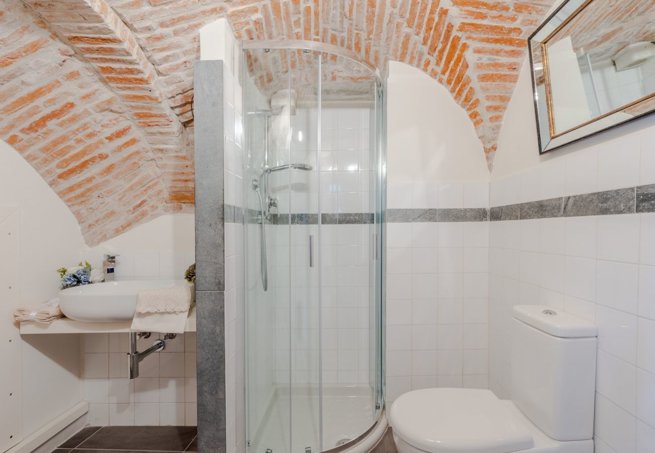 Apartment in Lucca - Busdraghi Studio,Stylish at Via Fillungo
