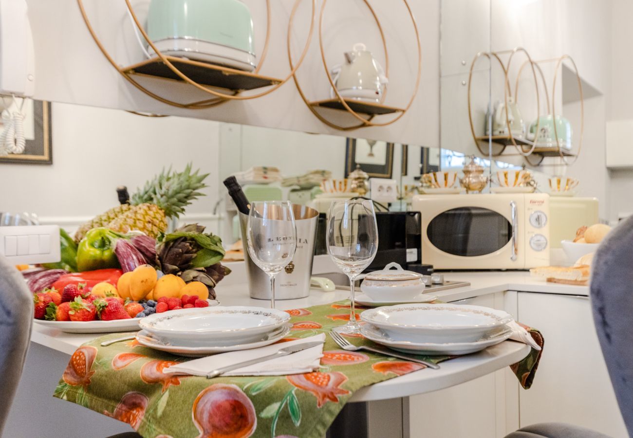 Apartment in Lucca - Busdraghi Studio,Stylish at Via Fillungo