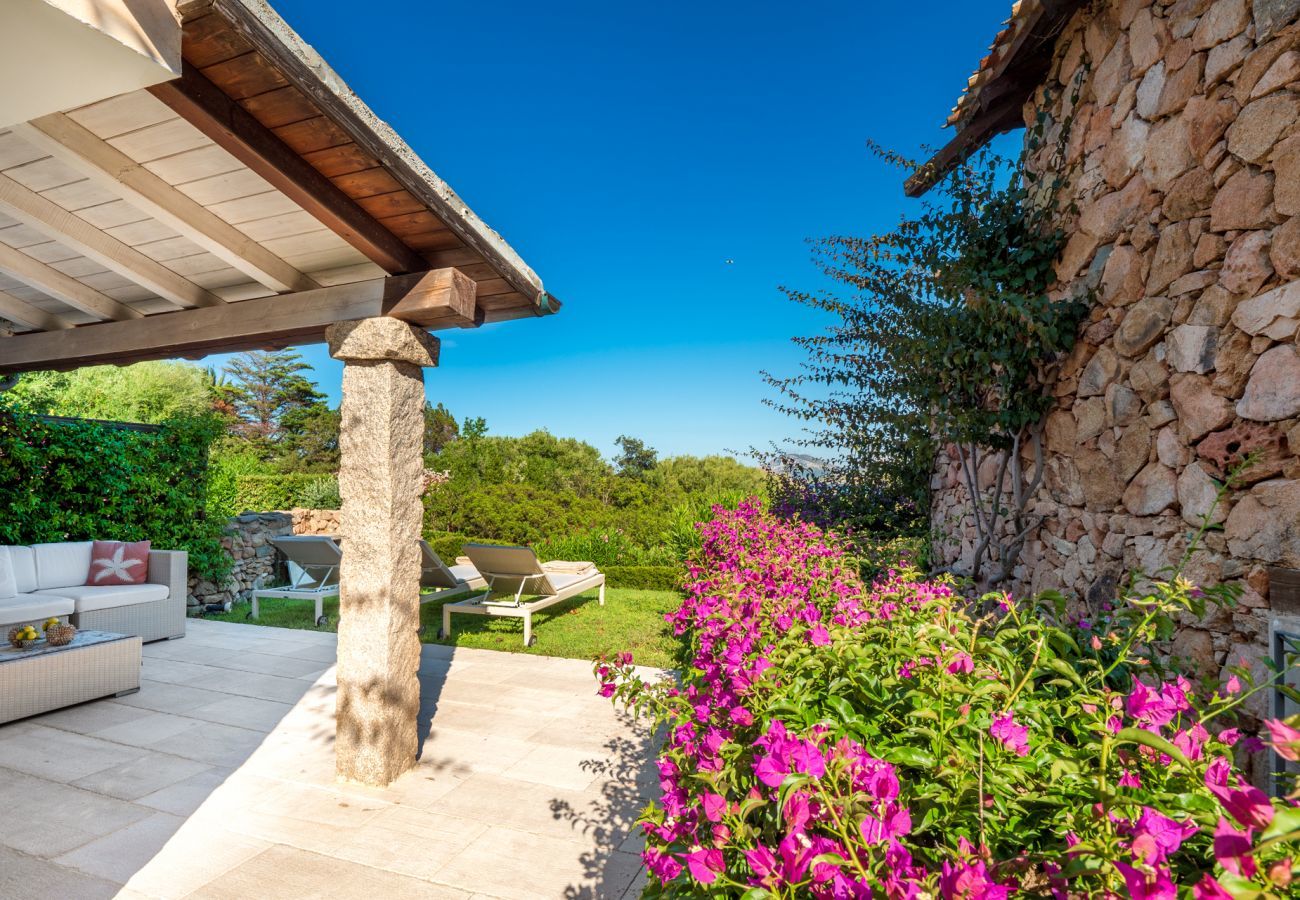 Villa in Porto Rotondo - Punta Volpe Pied Dans L'Eau R&R