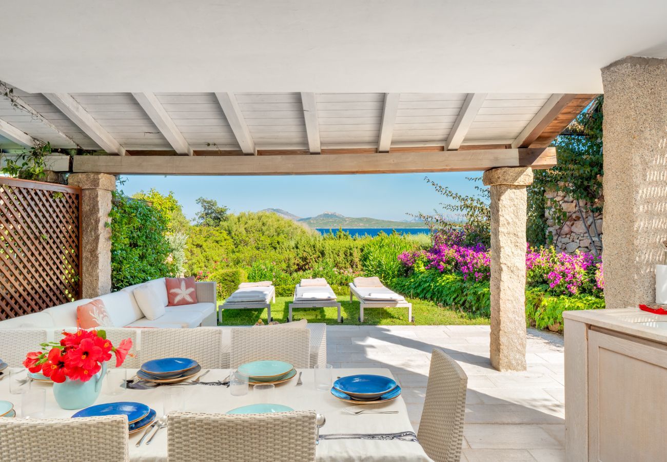 Villa in Porto Rotondo - Punta Volpe Pied Dans L'Eau R&R