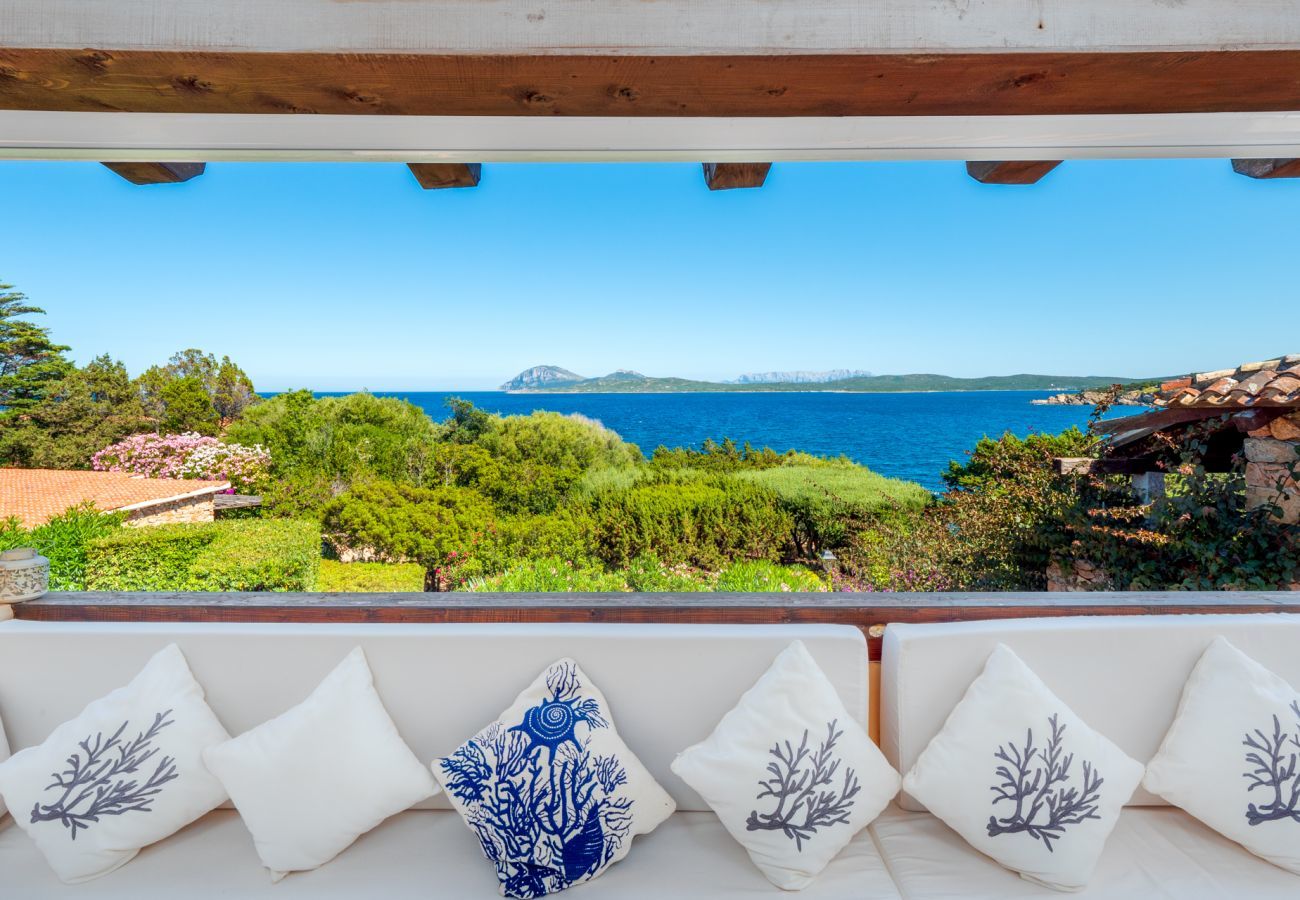 Villa in Porto Rotondo - Punta Volpe Pied Dans L'Eau R&R