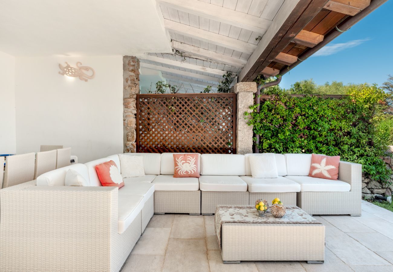 Villa in Porto Rotondo - Punta Volpe Pied Dans L'Eau R&R