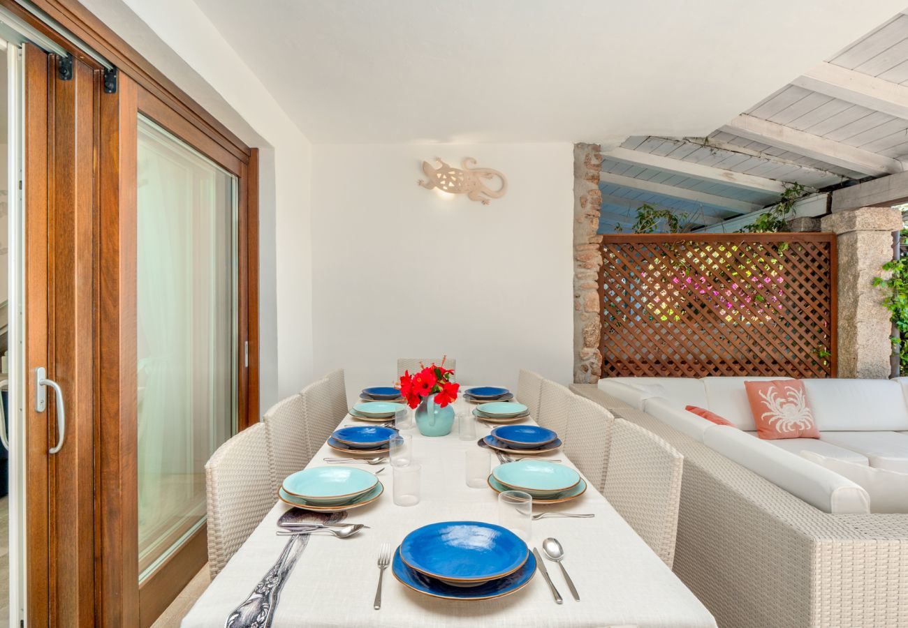 Villa in Porto Rotondo - Punta Volpe Pied Dans L'Eau R&R