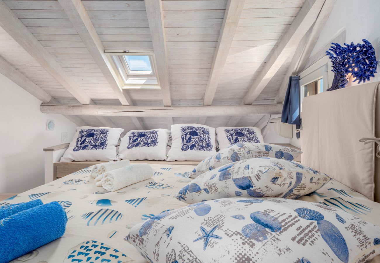 Villa in Porto Rotondo - Punta Volpe Pied Dans L'Eau R&R