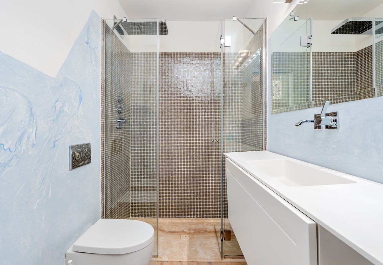 Villa in Porto Rotondo - Punta Volpe Pied Dans L'Eau R&R
