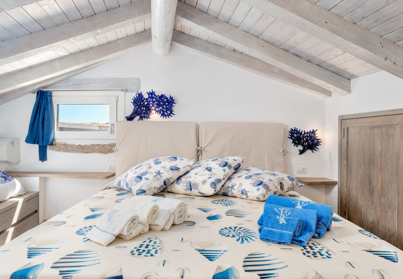 Villa in Porto Rotondo - Punta Volpe Pied Dans L'Eau R&R