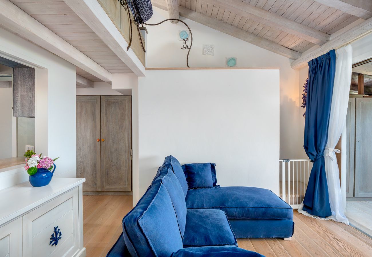 Villa in Porto Rotondo - Punta Volpe Pied Dans L'Eau R&R