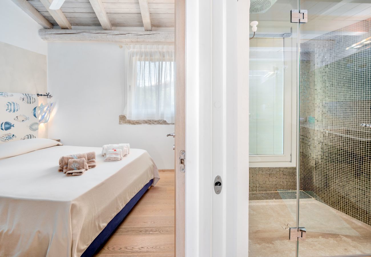 Villa in Porto Rotondo - Punta Volpe Pied Dans L'Eau R&R