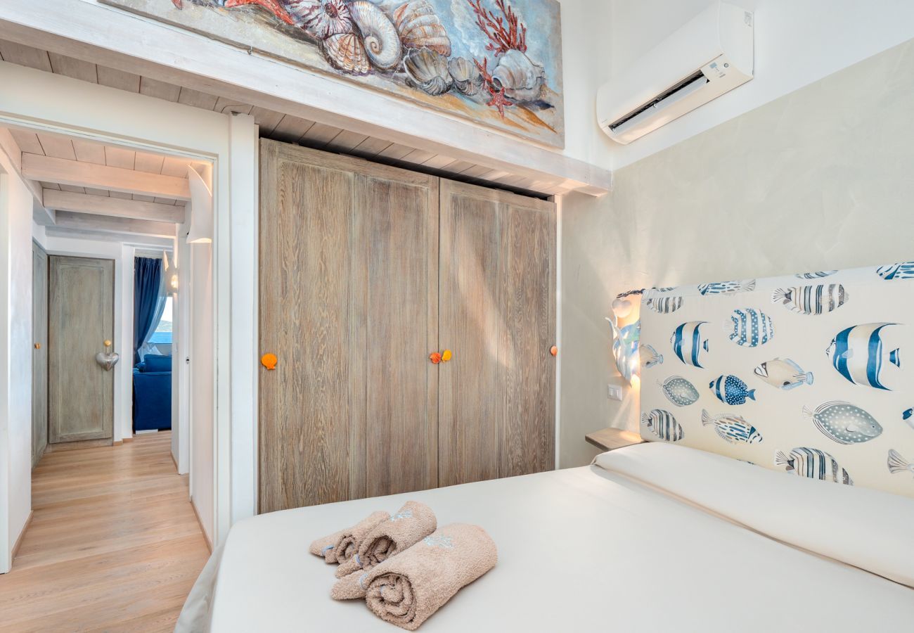 Villa in Porto Rotondo - Punta Volpe Pied Dans L'Eau R&R