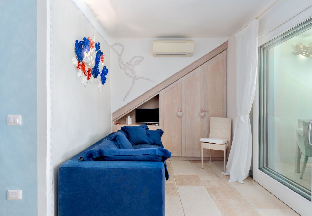 Villa in Porto Rotondo - Punta Volpe Pied Dans L'Eau R&R