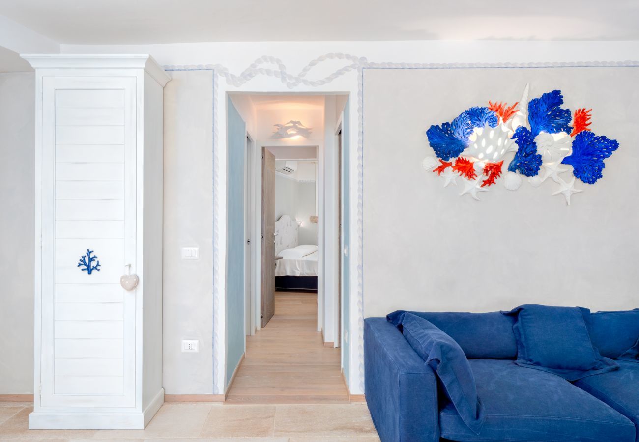 Villa in Porto Rotondo - Punta Volpe Pied Dans L'Eau R&R