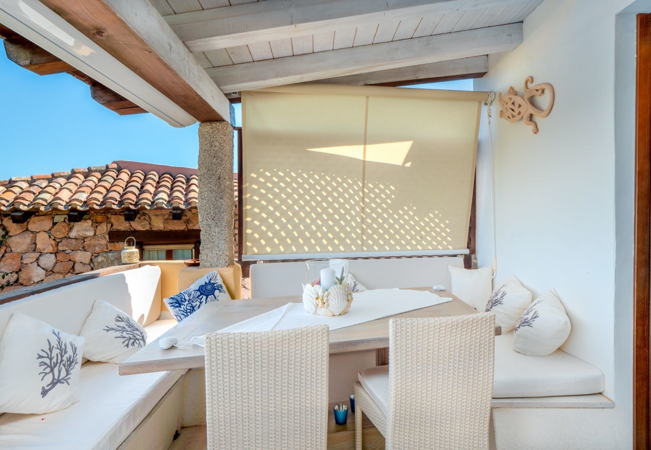 Villa in Porto Rotondo - Punta Volpe Pied Dans L'Eau R&R