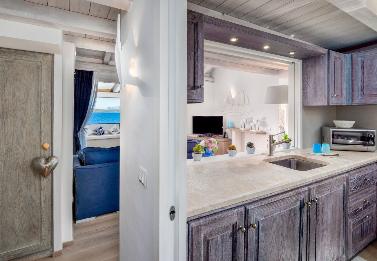 Villa in Porto Rotondo - Punta Volpe Pied Dans L'Eau R&R