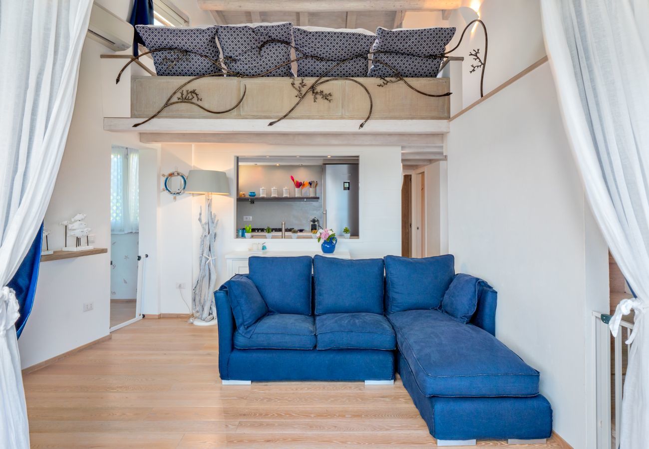 Villa in Porto Rotondo - Punta Volpe Pied Dans L'Eau R&R