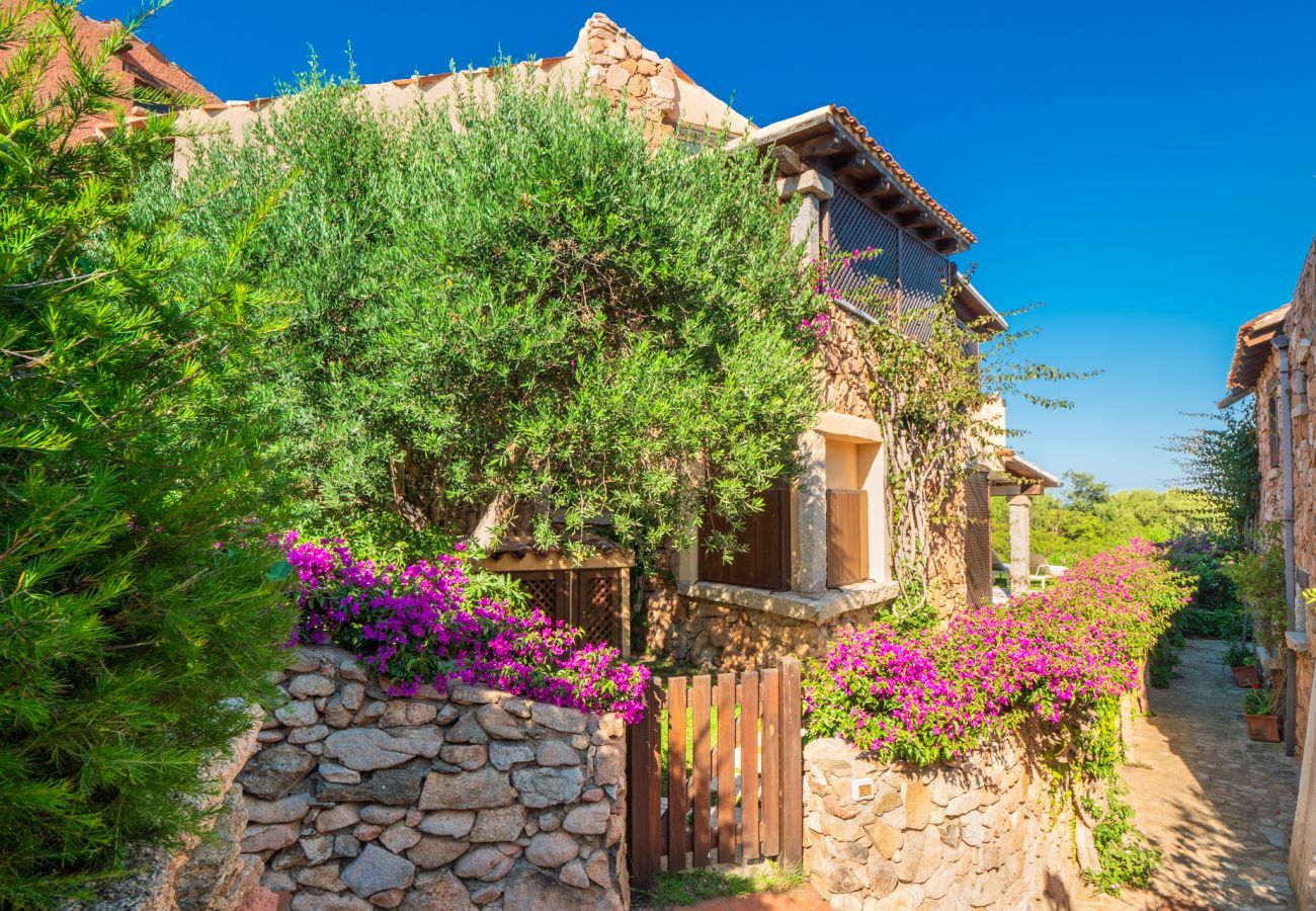 Villa in Porto Rotondo - Punta Volpe Pied Dans L'Eau R&R