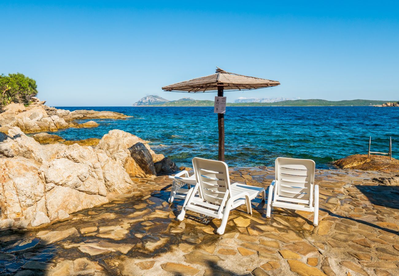Villa in Porto Rotondo - Punta Volpe Pied Dans L'Eau R&R