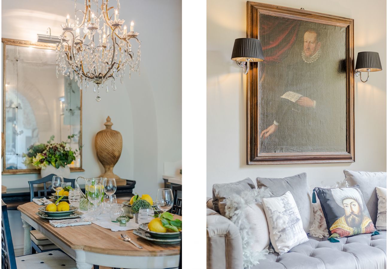 Apartment in Lucca - Casa Vanny, an Apartment with Private Garden