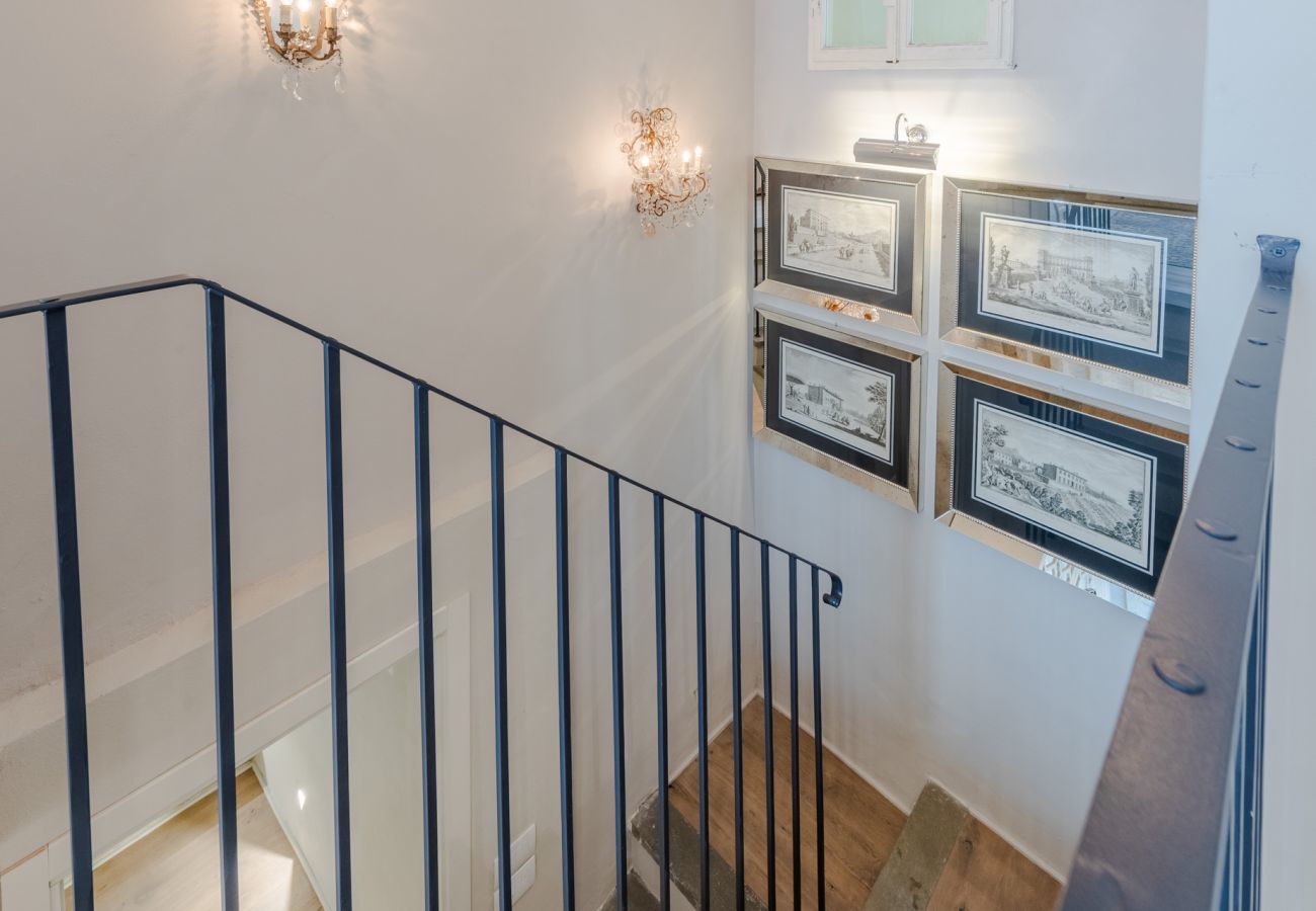Apartment in Lucca - Casa Vanny, an Apartment with Private Garden