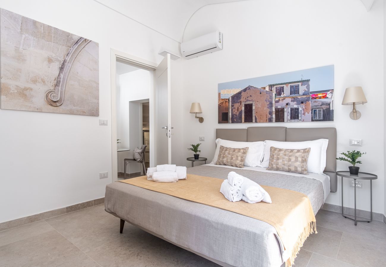 Apartment in Syracuse - Palazzo Amalfitania Terrace  Dimore in Sicily