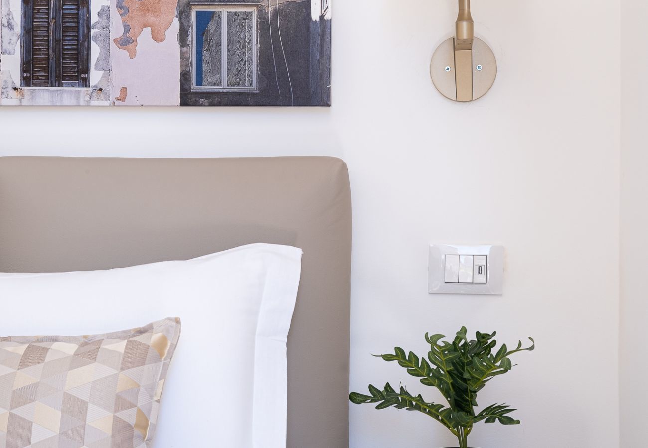 Apartment in Syracuse - Palazzo Amalfitania Terrace  Dimore in Sicily