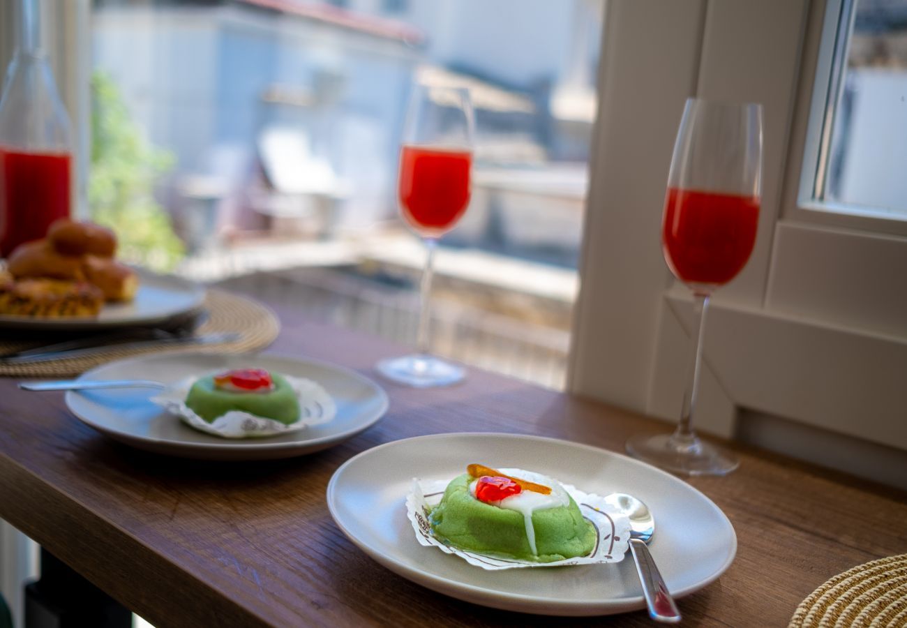 Apartment in Syracuse - Palazzo Amalfitania Terrace  Dimore in Sicily