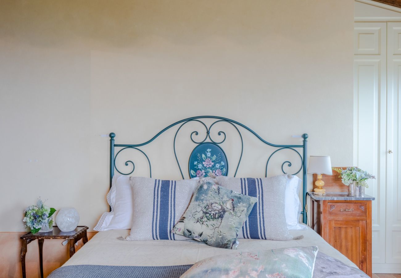 Villa in Lucca - Tuscan Fizz Villa, a Vineyards Retreat