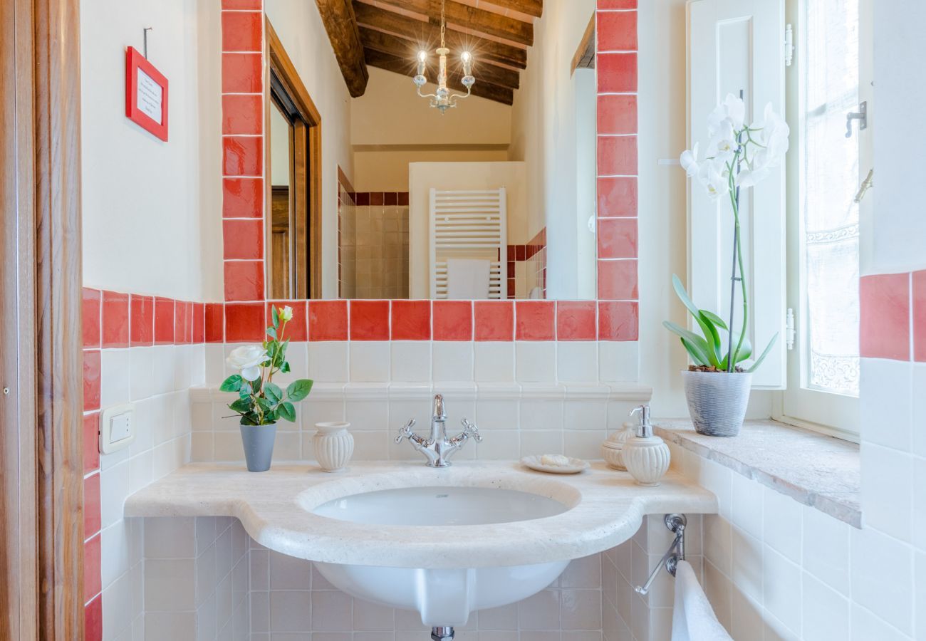 Villa in Lucca - Tuscan Fizz Villa, a Vineyards Retreat