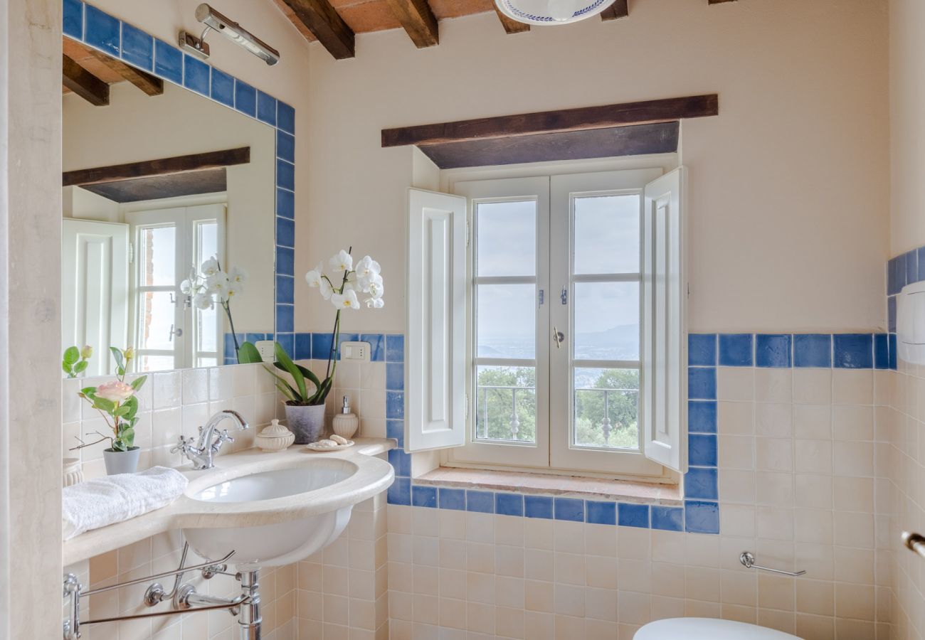 Villa in Lucca - Tuscan Fizz Villa, a Vineyards Retreat