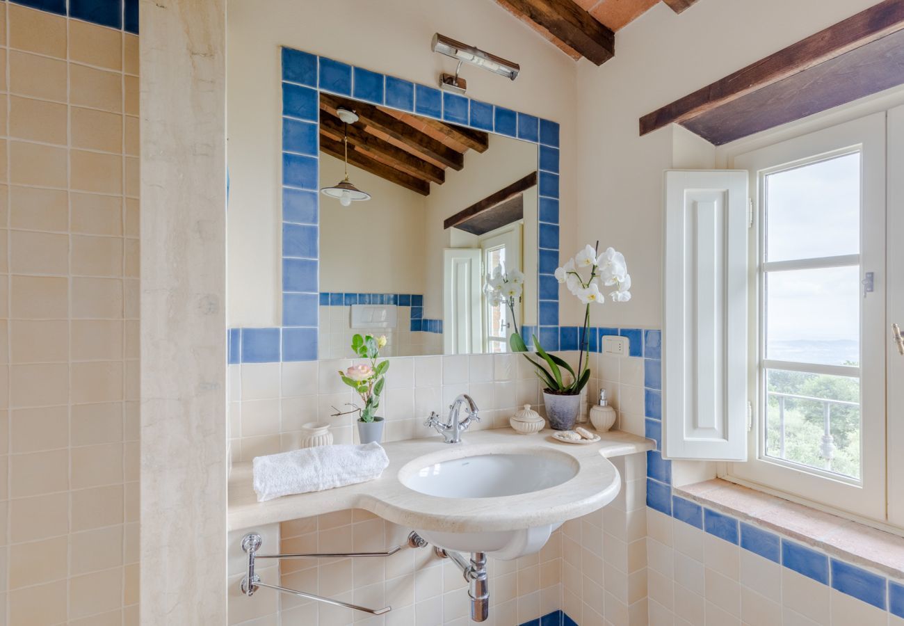 Villa in Lucca - Tuscan Fizz Villa, a Vineyards Retreat