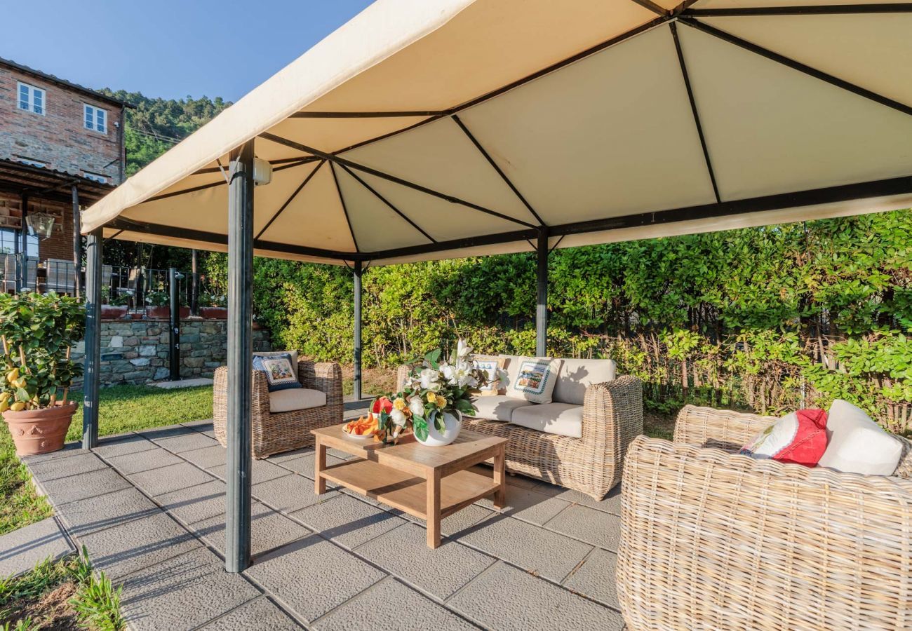 Villa in Lucca - Tuscan Fizz Villa, a Vineyards Retreat